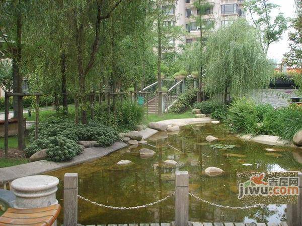 都市星城实景图图片