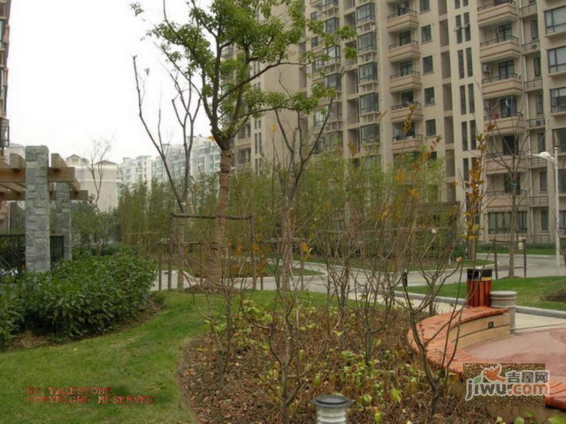 都市星城实景图图片
