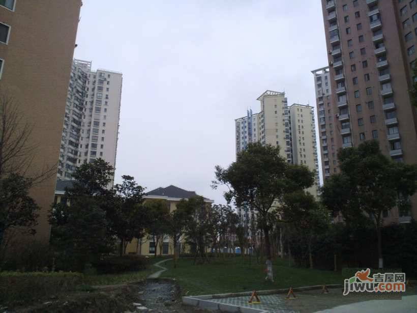 长岛花苑实景图图片