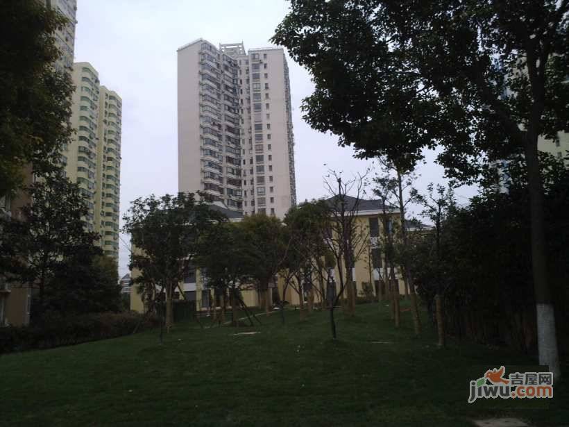 长岛花苑实景图图片