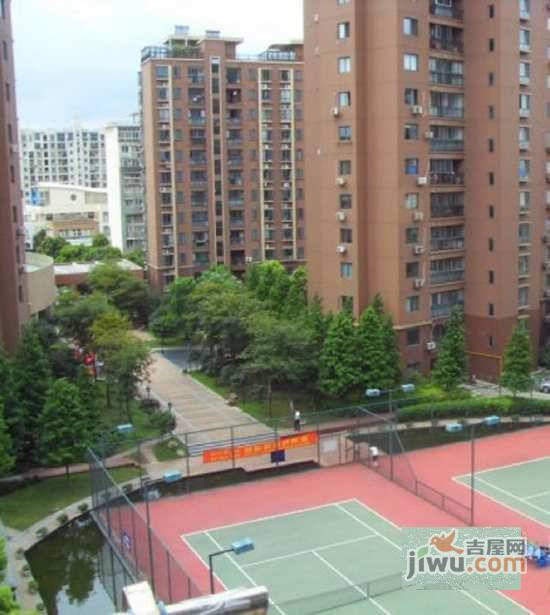 碧云新天地家园实景图图片