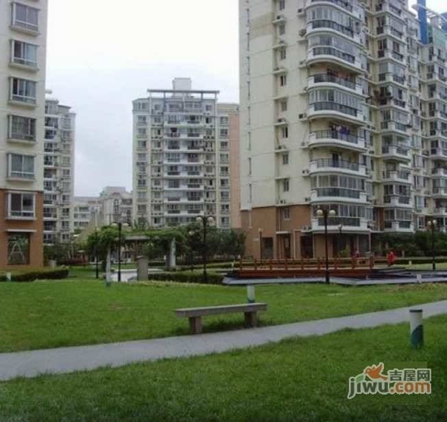 碧云新天地家园实景图图片