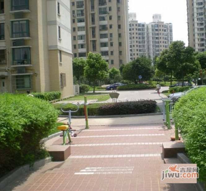 碧云新天地家园实景图图片