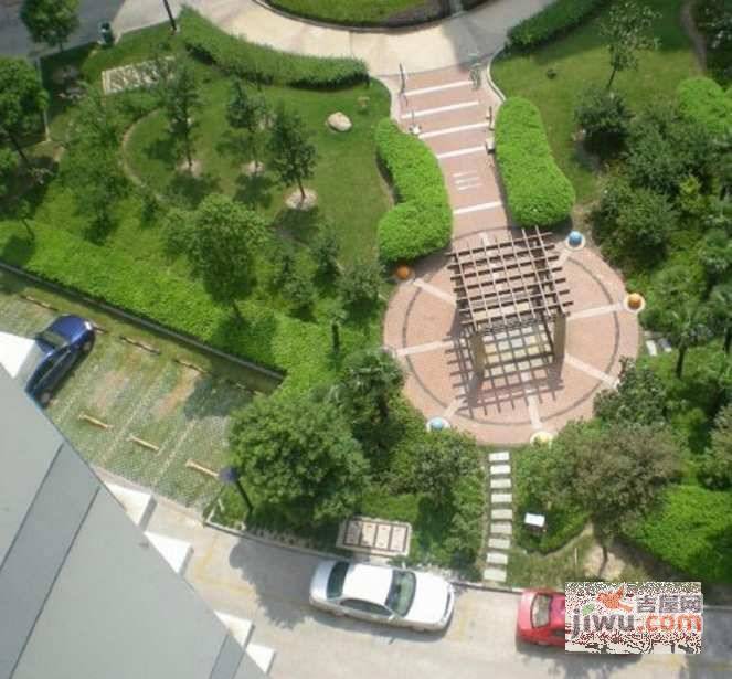 碧云新天地家园实景图图片