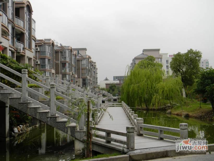 上南翡翠实景图图片