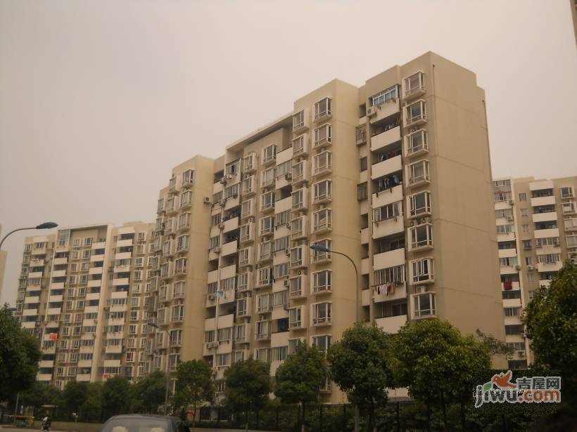 瑞阳苑实景图图片