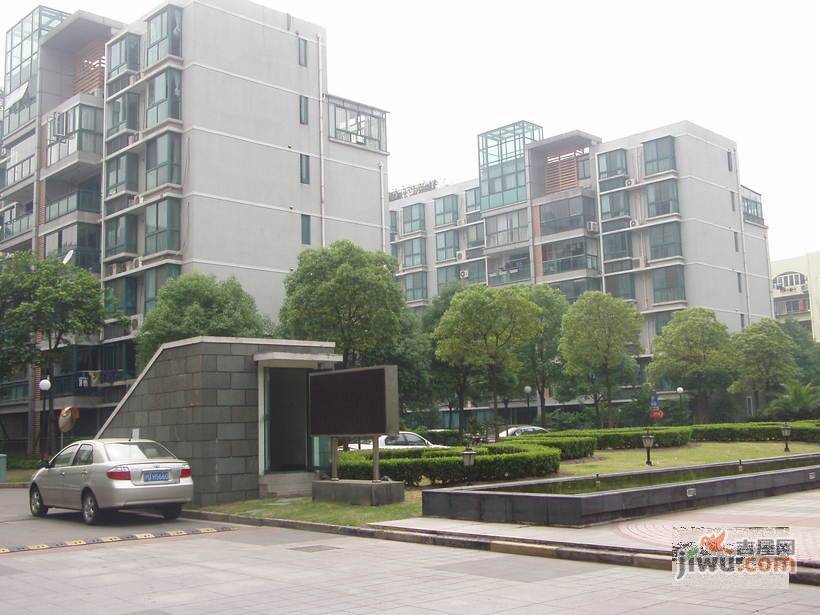 虹桥蒂梵尼实景图图片