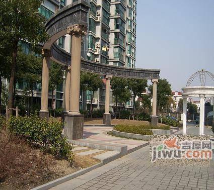 虹桥蒂梵尼实景图图片
