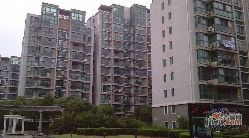 虹桥蒂梵尼实景图图片