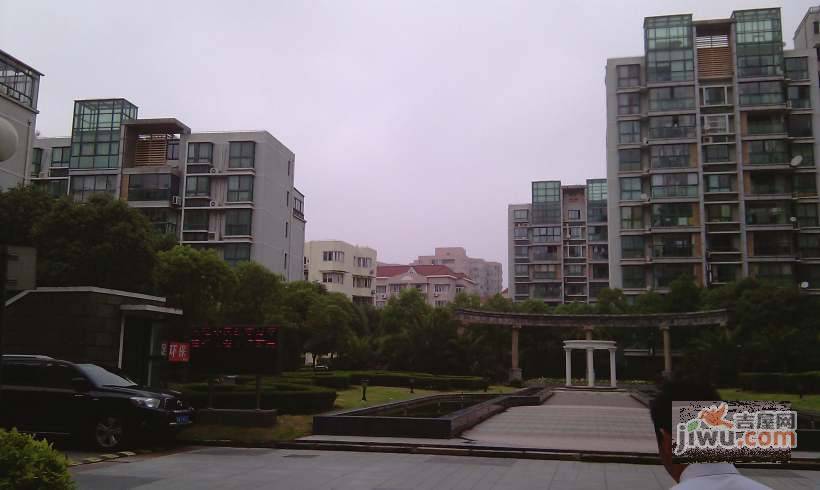 虹桥蒂梵尼实景图图片
