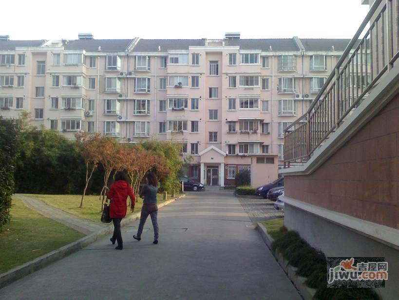 富仕名邸实景图图片