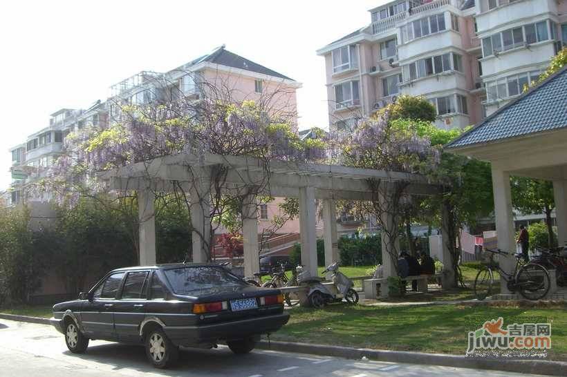 富仕名邸实景图图片