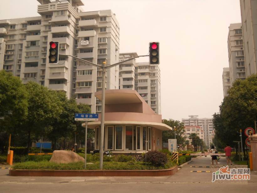 欧风家园实景图图片