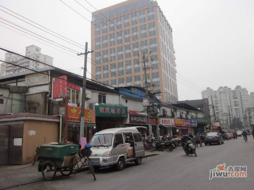 海申花园实景图图片