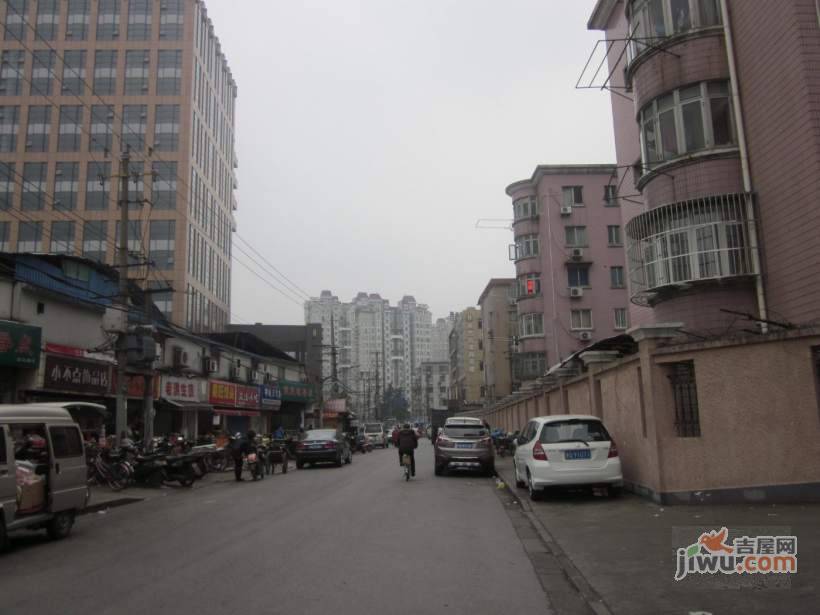 海申花园实景图图片