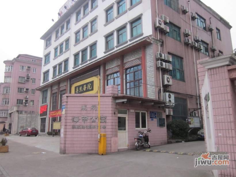 海申花园实景图图片