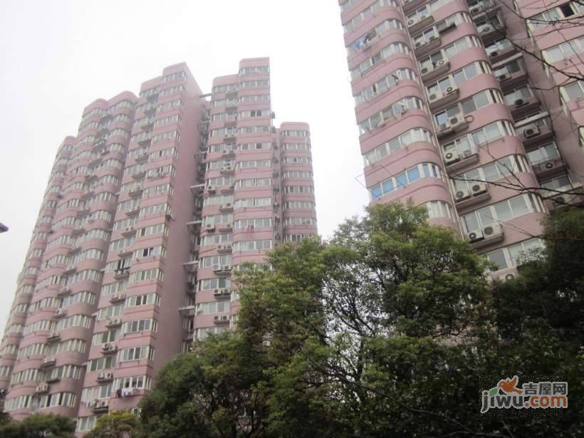 海申花园实景图图片