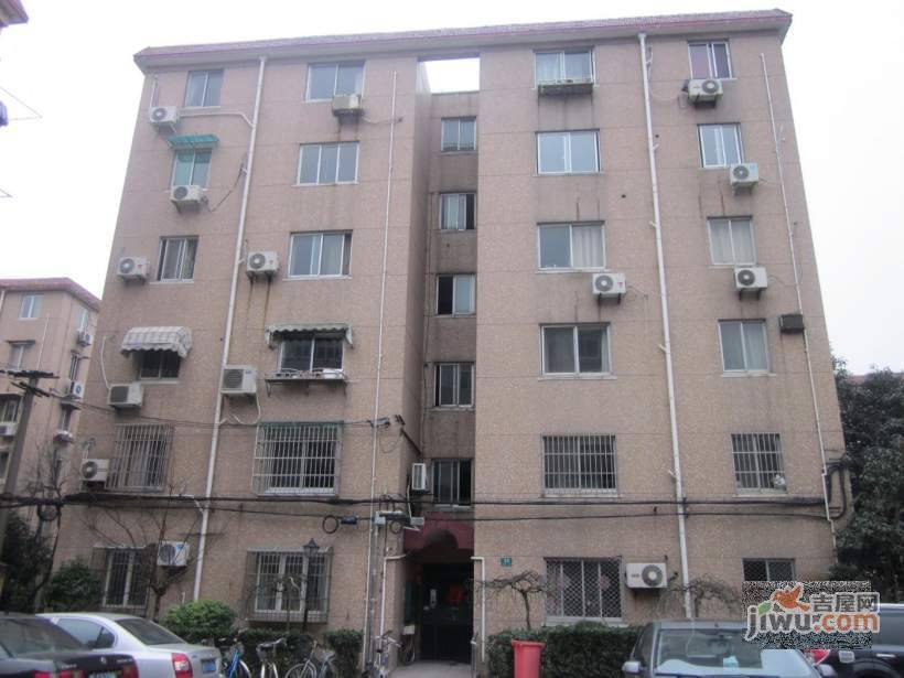 海申花园实景图图片