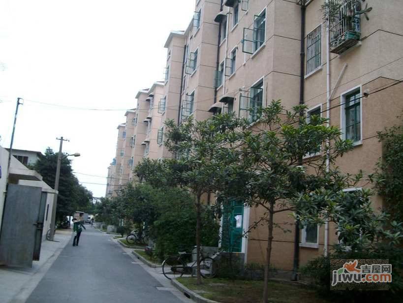 蒲汇新村实景图图片