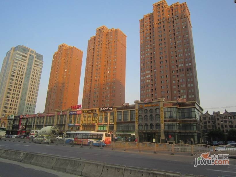 巨洋豪园实景图图片