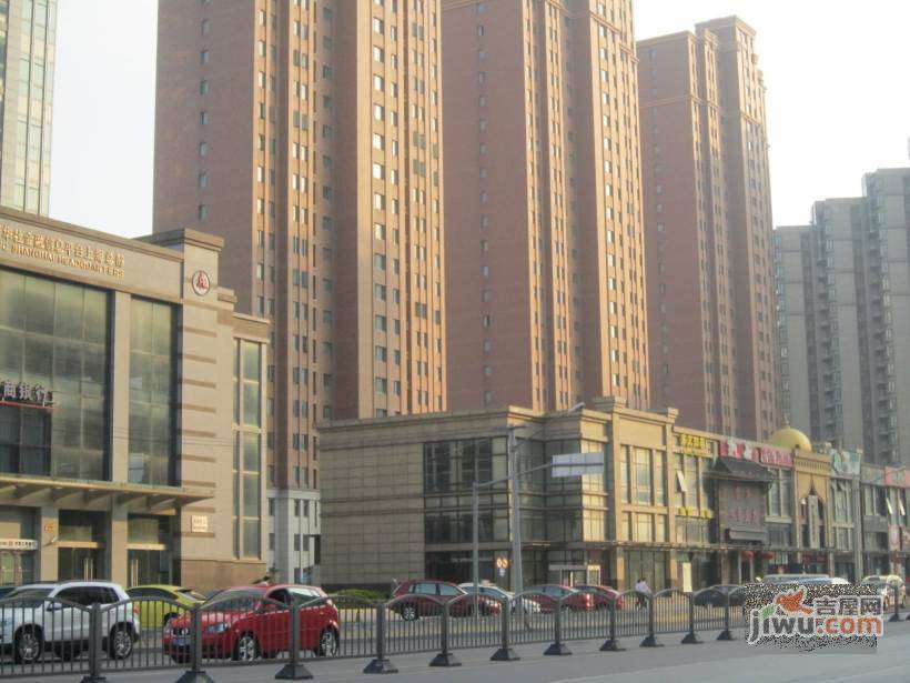 巨洋豪园实景图图片