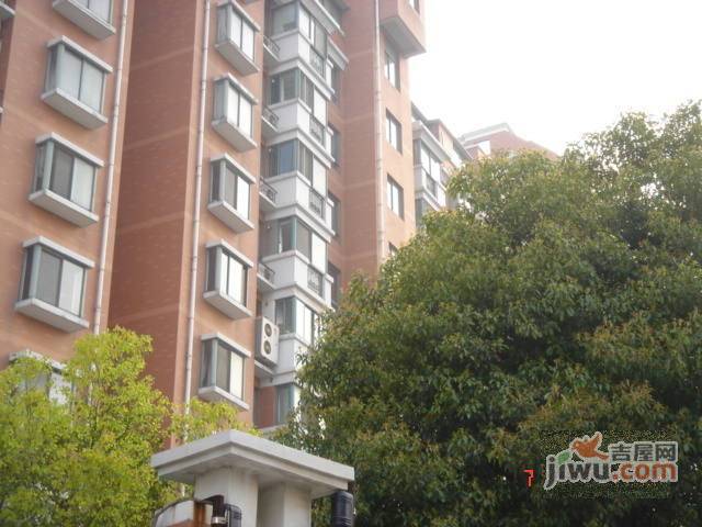 锦绣一方名苑实景图图片