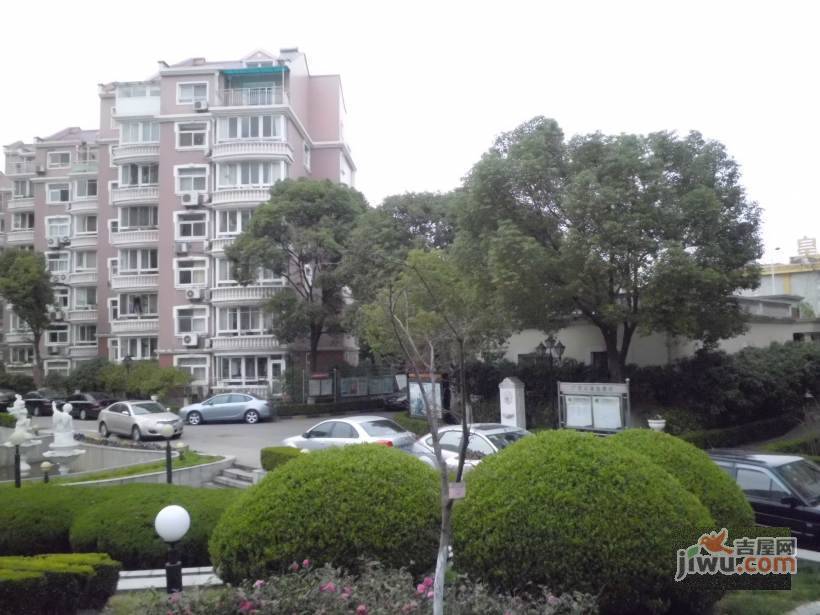 锦绣苑实景图图片
