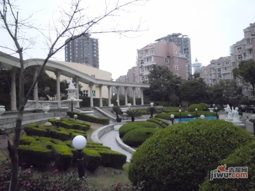 锦绣苑实景图图片