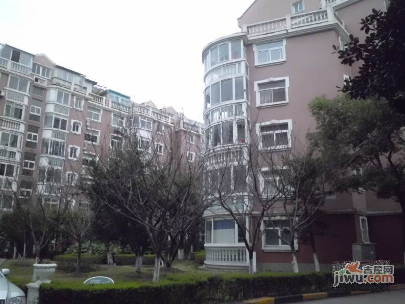 锦绣苑实景图图片