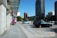 新塘桥生活广场实景图图片