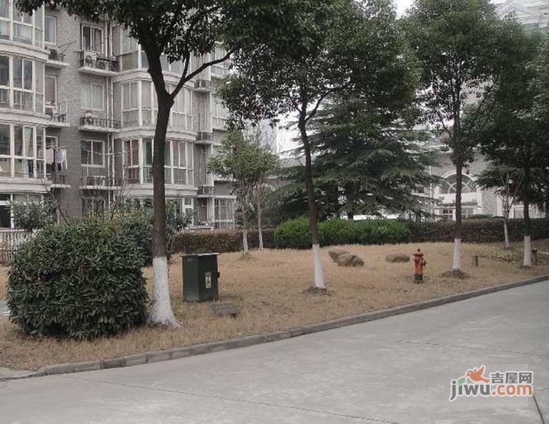 雍江星座实景图图片