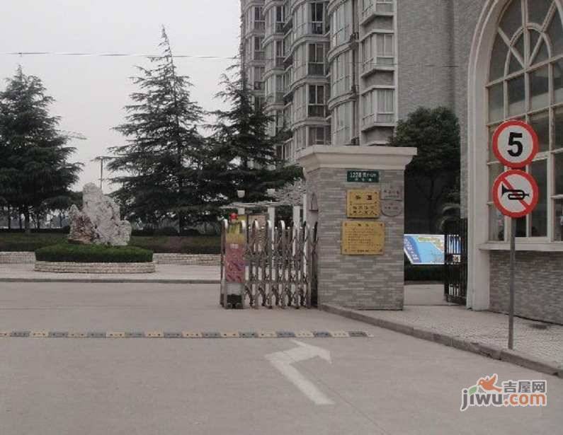 雍江星座实景图图片
