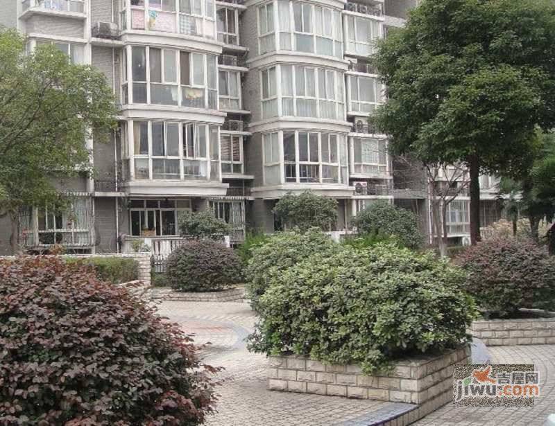 雍江星座实景图图片
