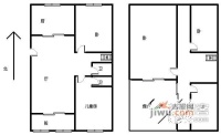 怡东花园6室3厅5卫256㎡户型图