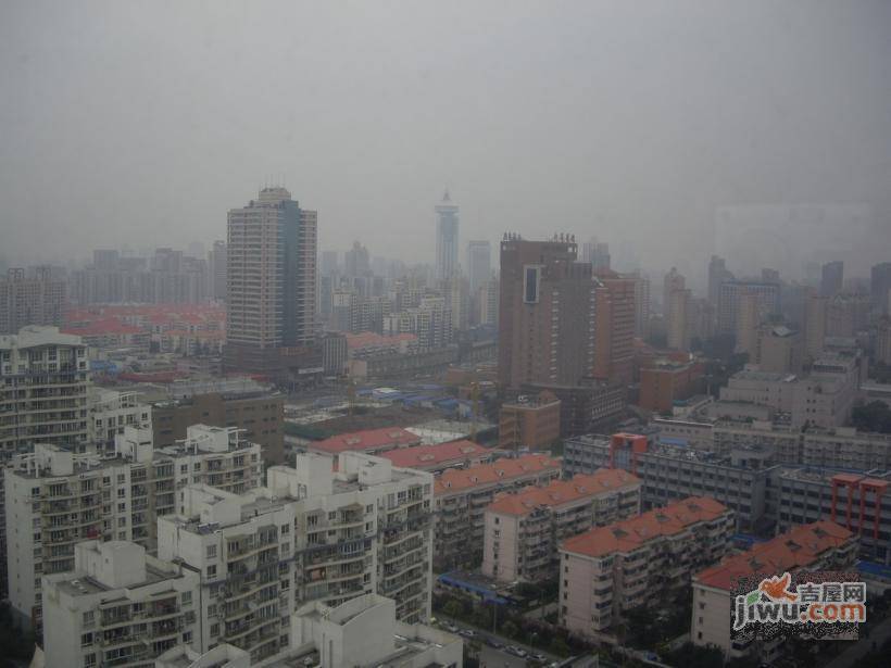 东南华庭实景图图片