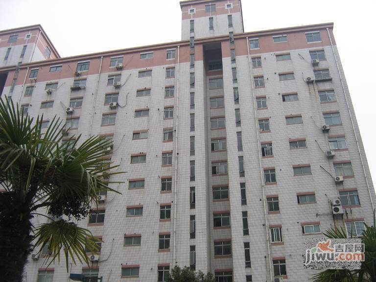 建华公寓实景图图片