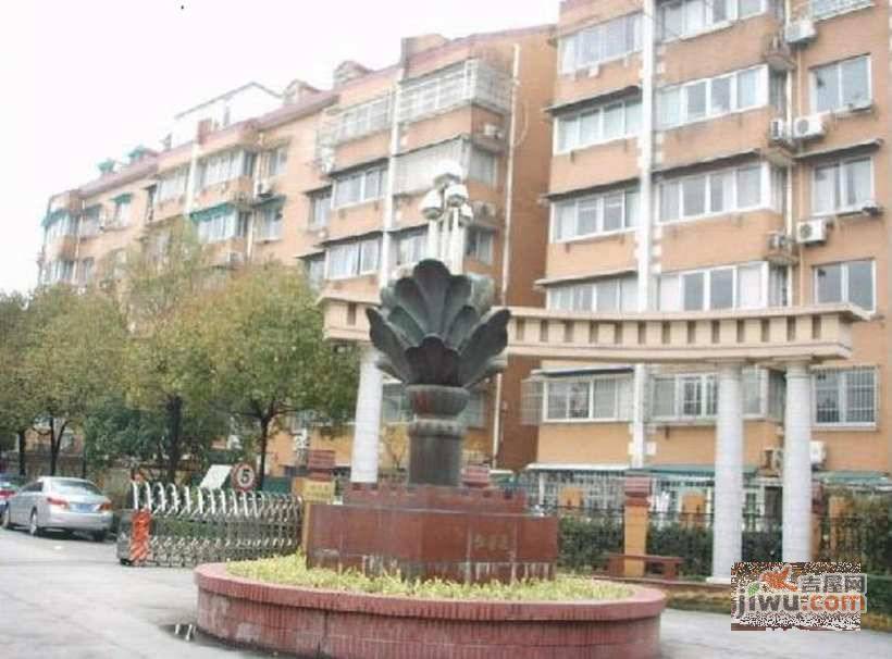 牡丹苑实景图图片