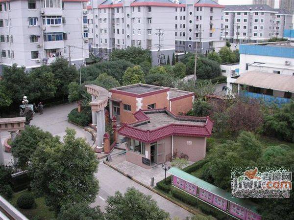 牡丹苑实景图图片
