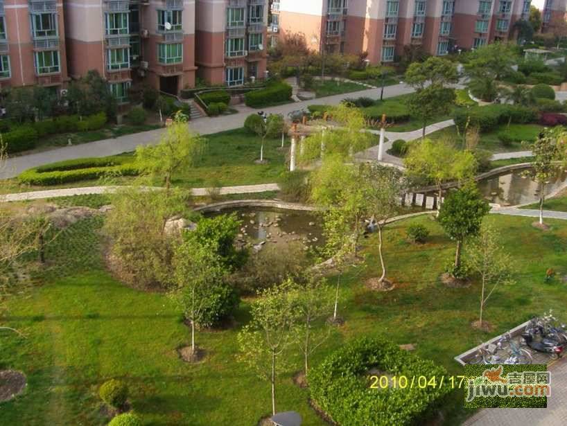 牡丹苑实景图图片