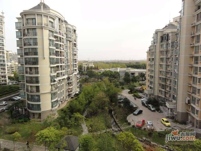 金桥爱建园实景图图片