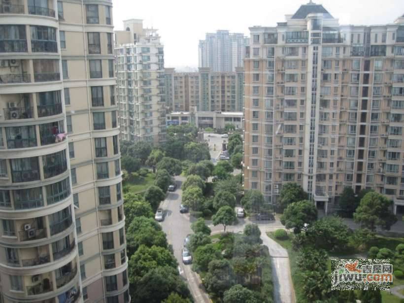金桥爱建园实景图图片