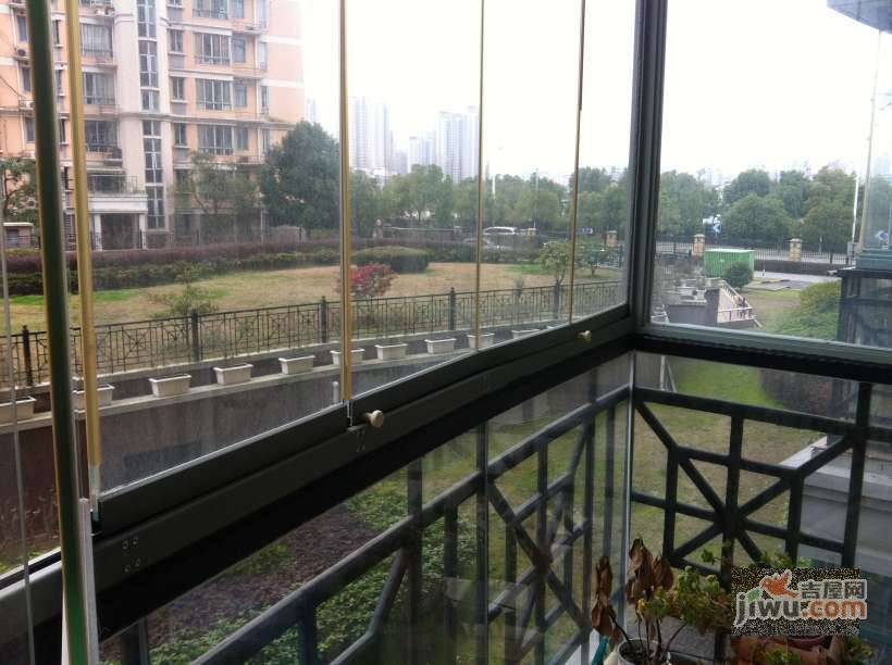 金桥爱建园实景图图片