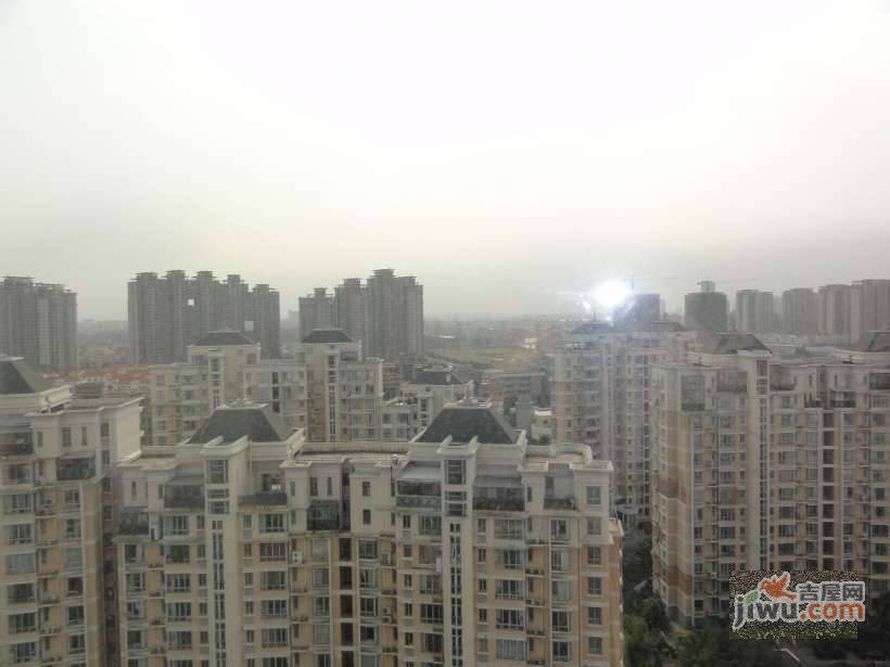 金桥爱建园实景图图片