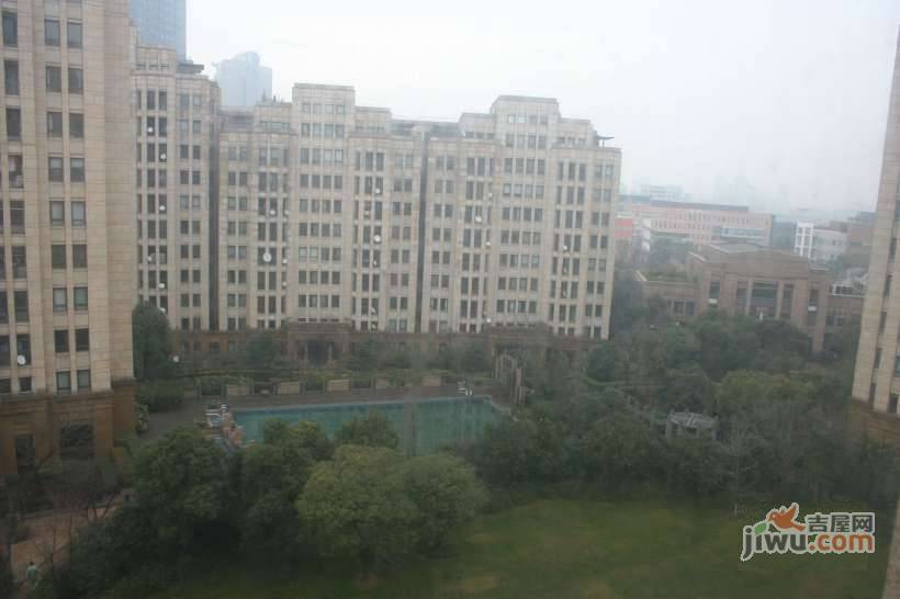 碧云国际社区晓园实景图图片