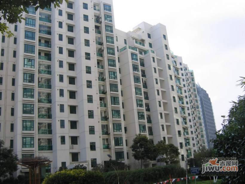 上海之窗御景园实景图图片