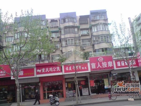 金樟花园实景图图片
