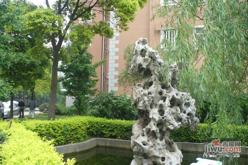 金樟花园实景图图片