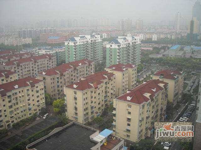 金樟花园实景图图片