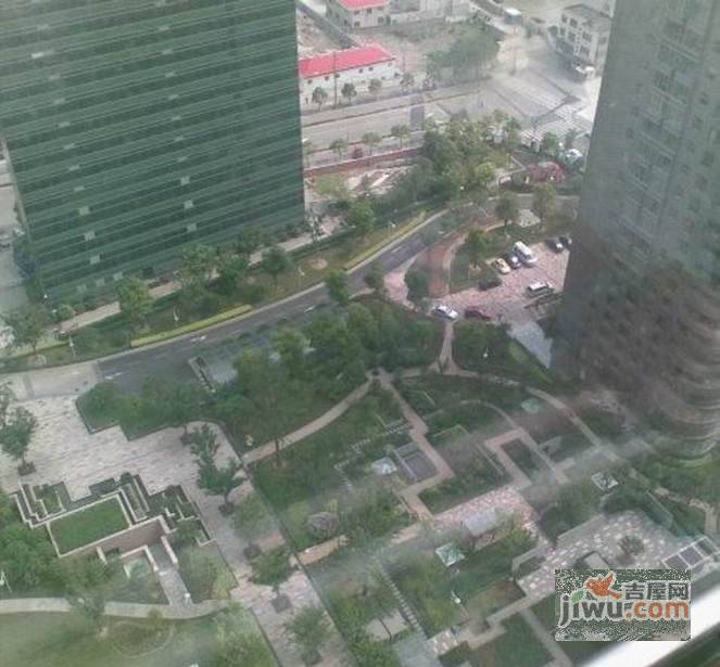 盛大金磐花园实景图图片