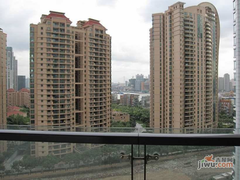 盛大金磐花园实景图图片
